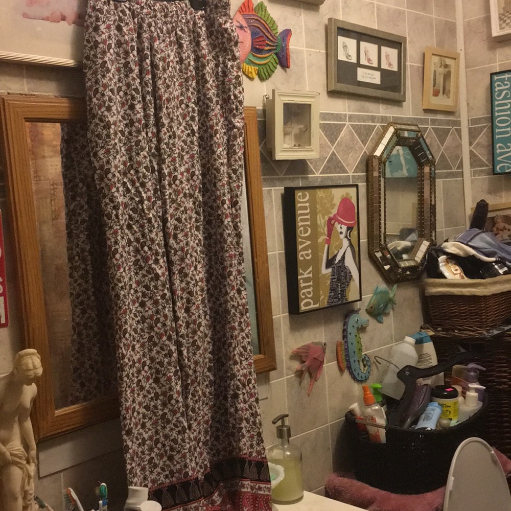NY invasion pants